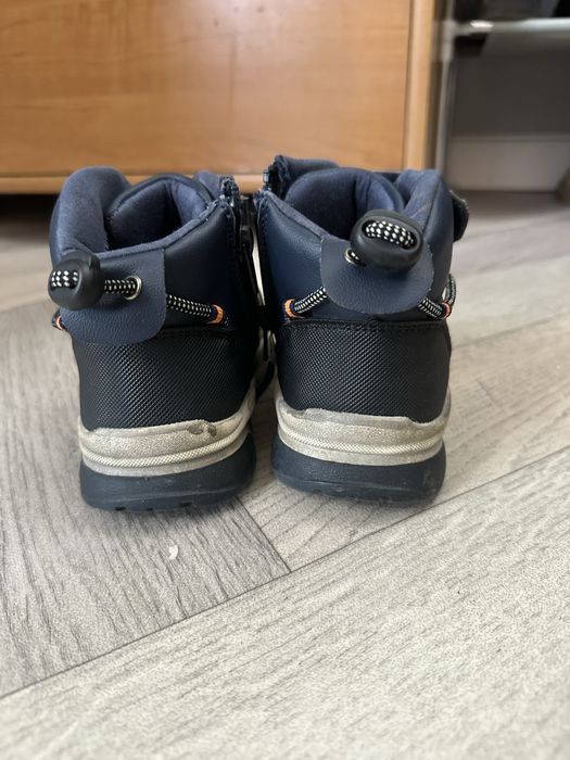 Демисезонная обувь для мальчика