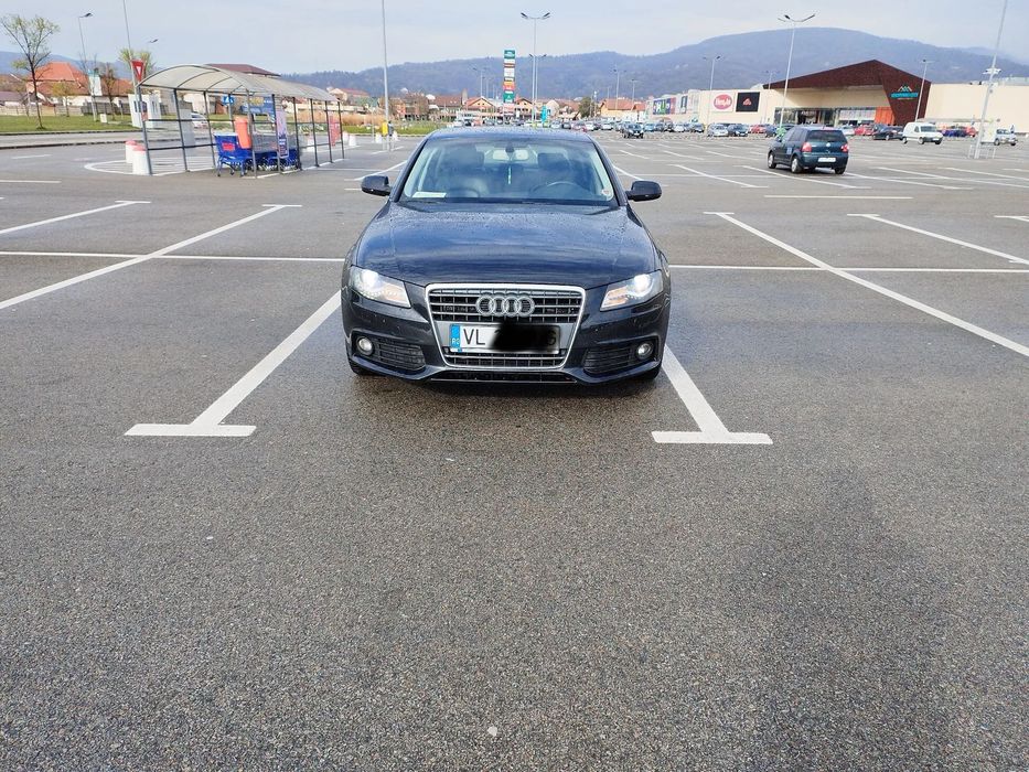 Audi A4 Limuzina Stare perfecta
