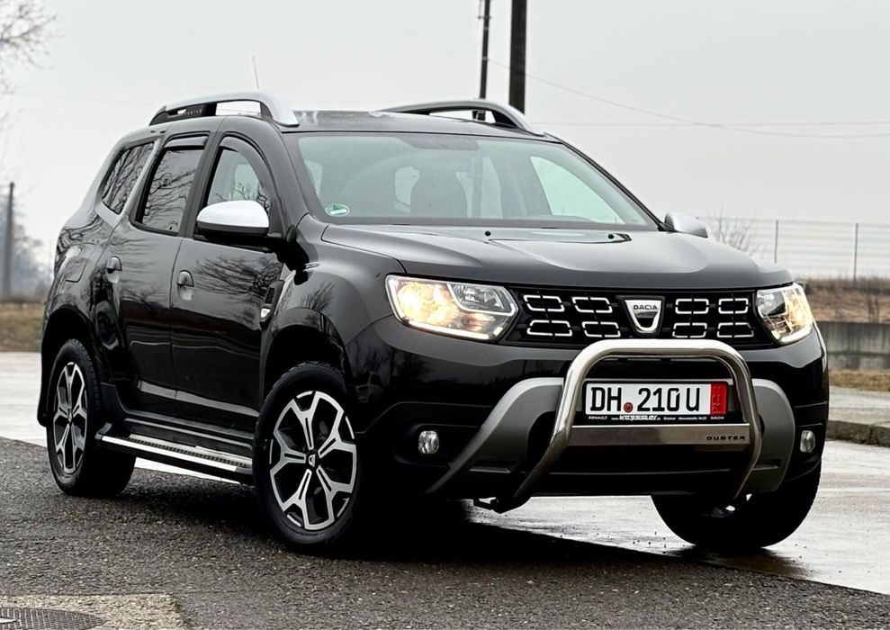 Dacia Duster  2019 Prestige Motor 1.3 Benzina 150 cp 6 trepte