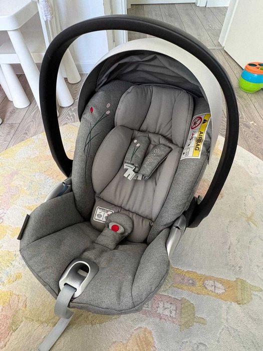Scoica auto Cybex Cloud Z i-size Koi Crystallized