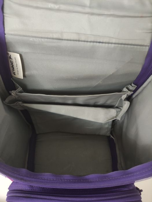 Школьный рюкзак для девочки