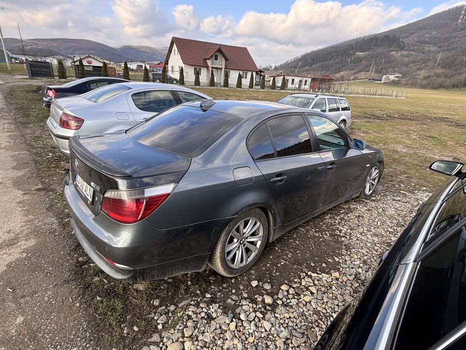 Dezmembrez Bmw 525d E60 2006 Cutie Automata