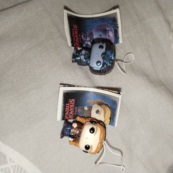 фигурки осд из Киндер Джой