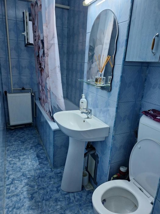 De închiriat apartament cu 2 camere – Vlaicu/Fortuna | 52 m² | Parcare inclusă