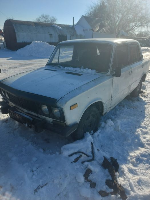 Продам Ваз 2106 РАЗБОР
