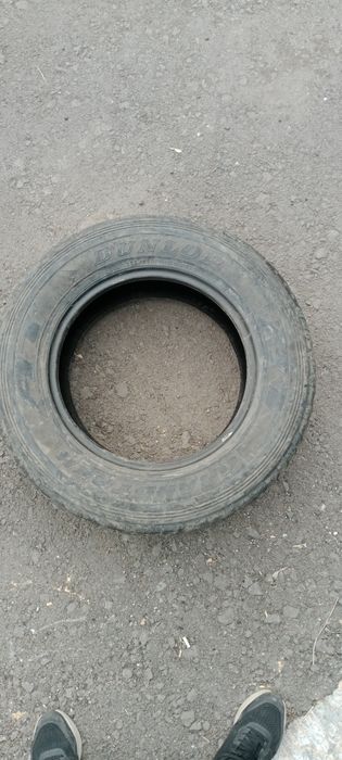 Летняя резина 265/65/17