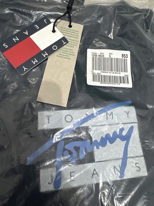 Tricou Toomy Jeans nou