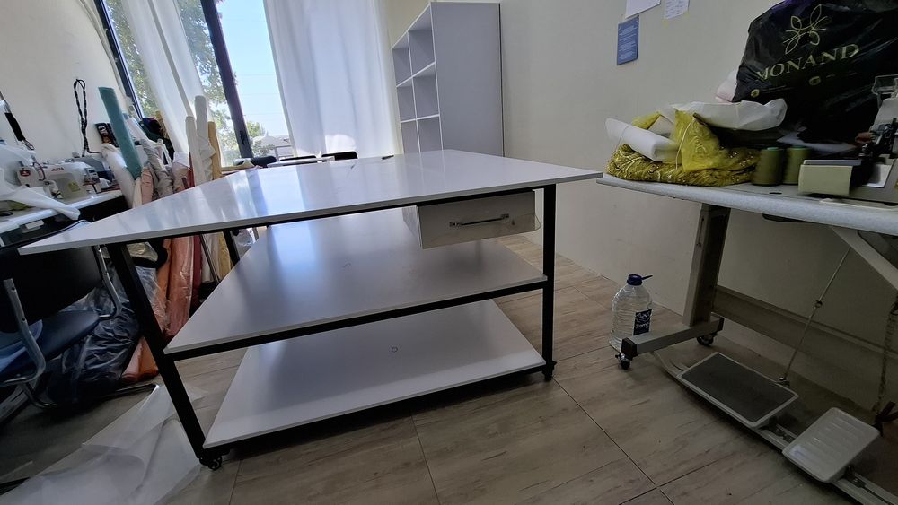 Loft parta stol mebel