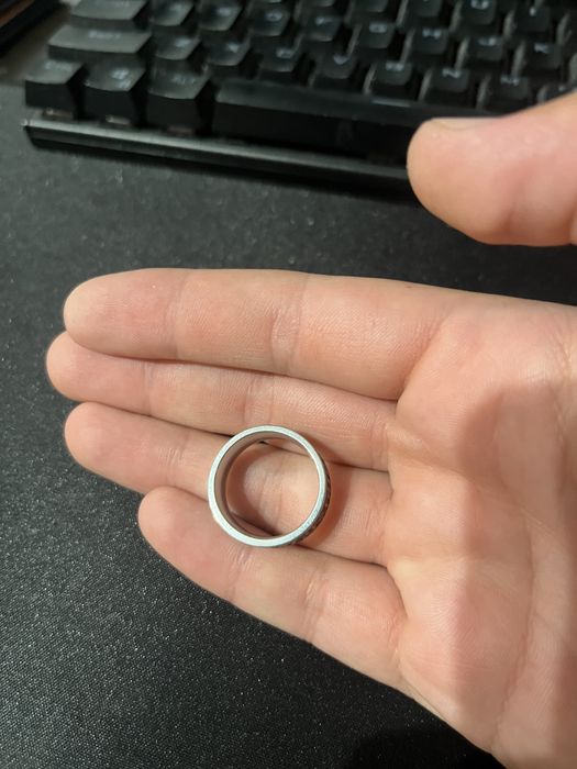 Inel otel inoxidabil