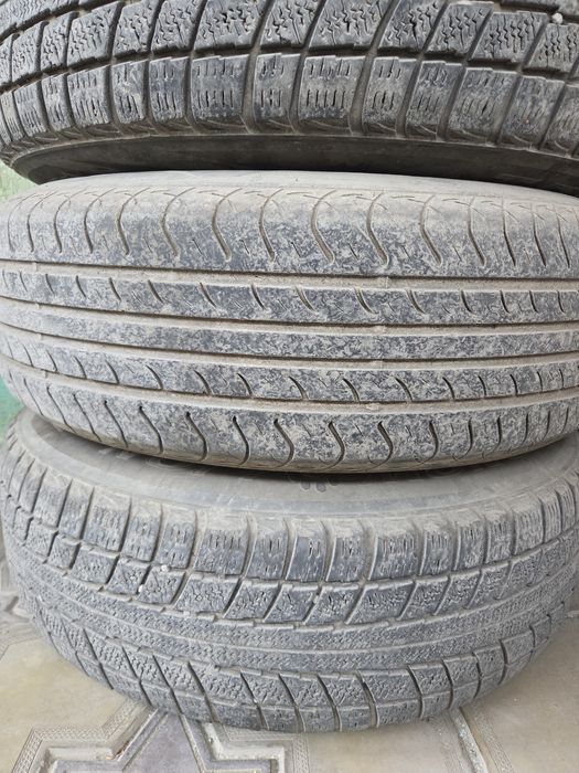 Колеса с дисками R16