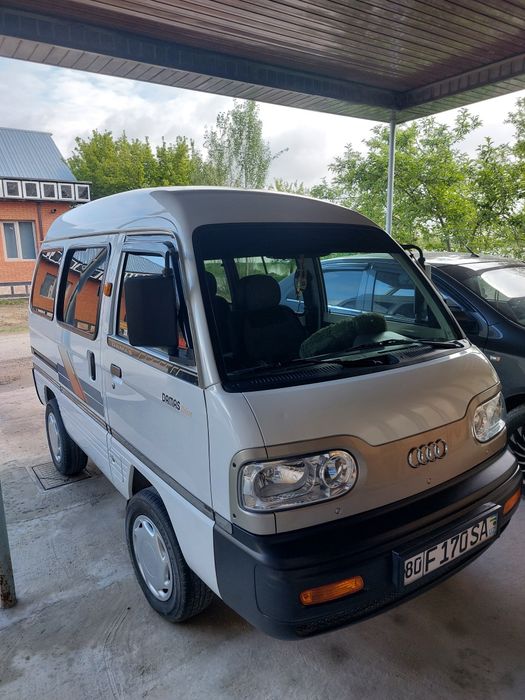 Damas 2024 bir qõl moshin