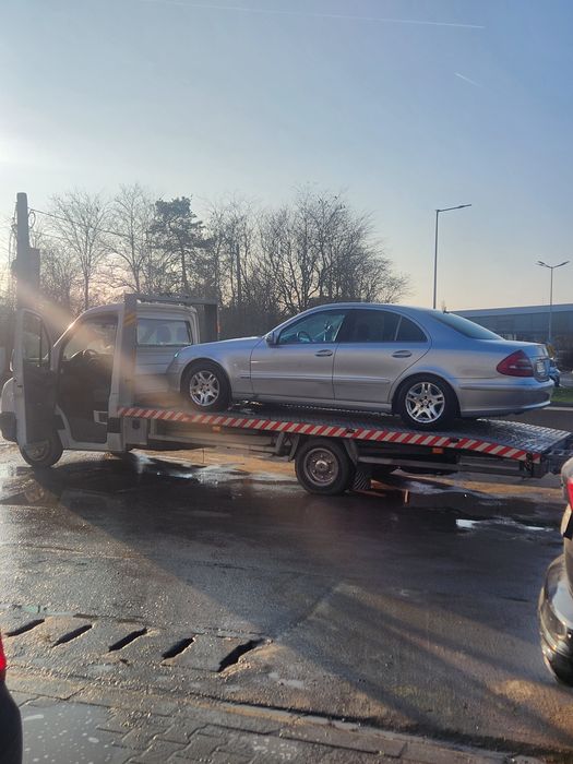 Tractari auto oricand oriunde