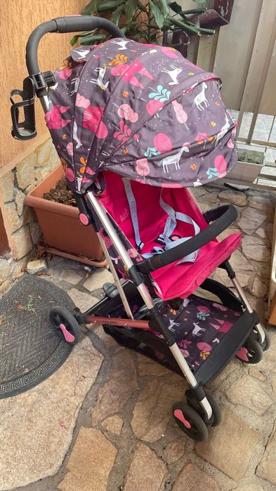 Детска количка Cosatto Wosh 2 UNICORN LAND