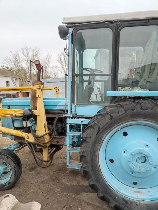 Трактор Т-28 х4МАС1 в комплекте