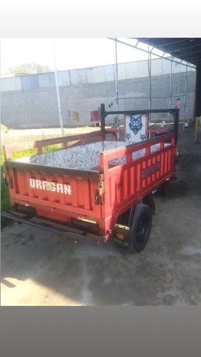 Mototsikl Uragan