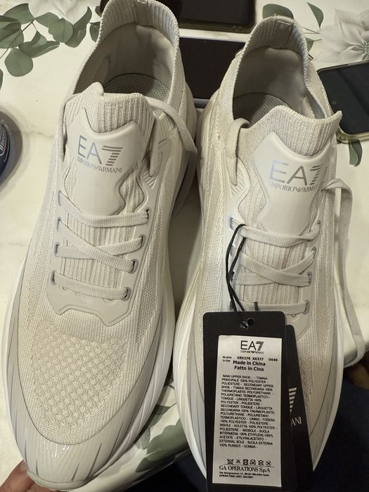 Маратонки       Унисекс. EA 7