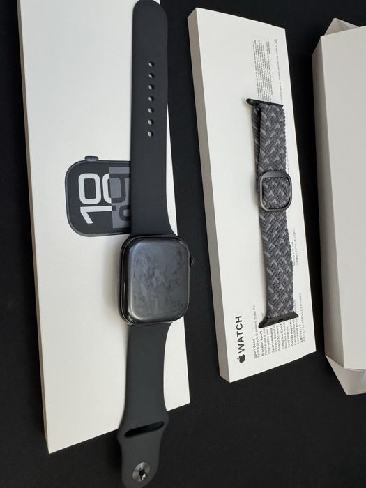 Apple watch 10 46 часы