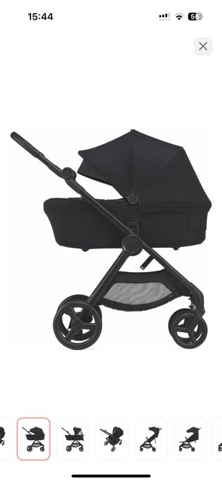 Продам коляску Anex IQ