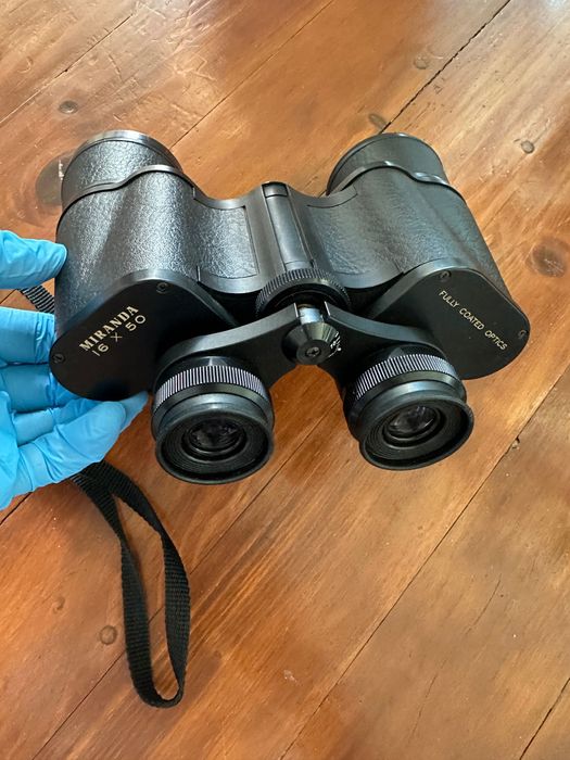 Бинокъл - мощен Miranda Japan 16 x 50 fully coated optics