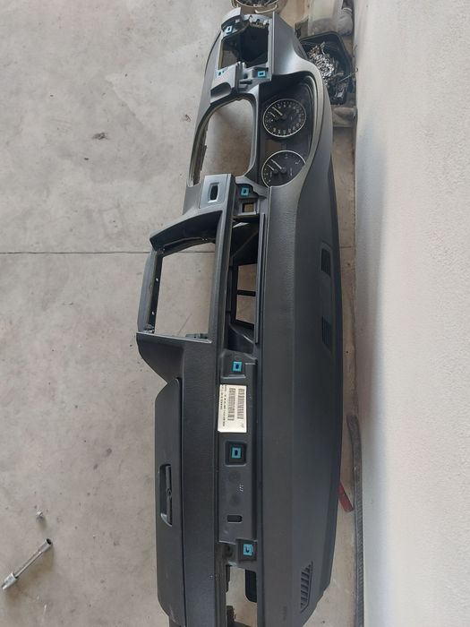 Plansa bord fără navi bmw e90 e91 e92 e93