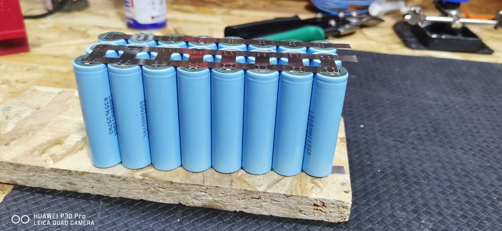 Baterie Navomodel Pescuit Plantat