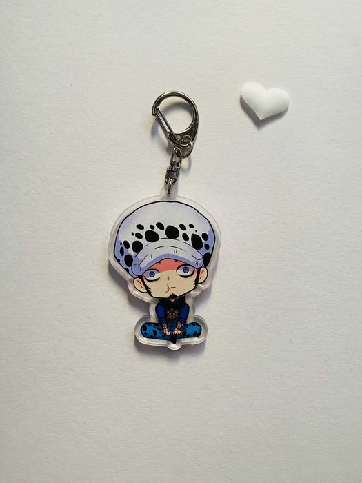 Anime ONE PIECE keychain/Аниме ключодържател