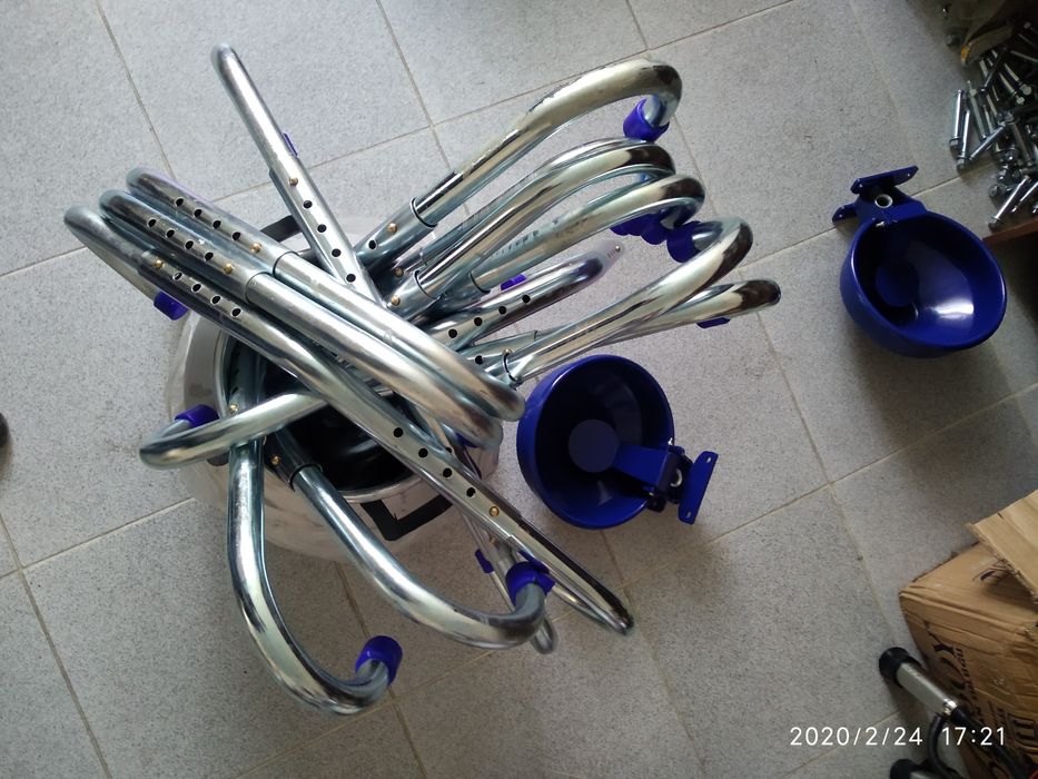 Антибрык тебеген сиырларға арналған