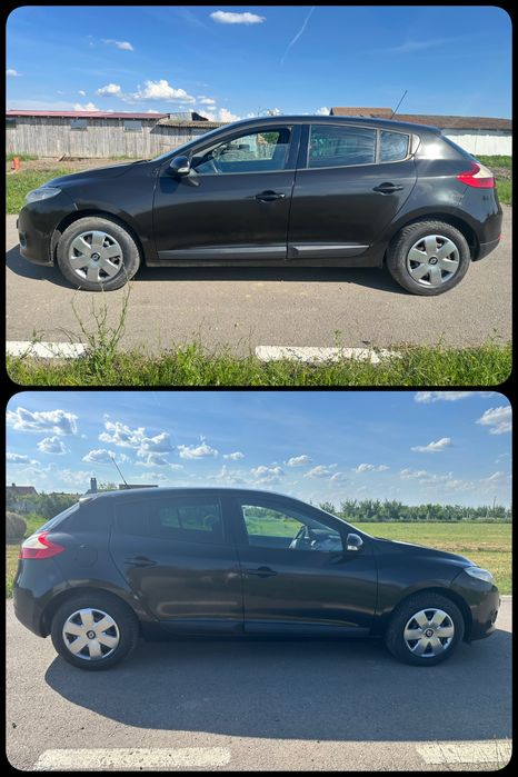 RENAULT Megane 2009 — imagine 3