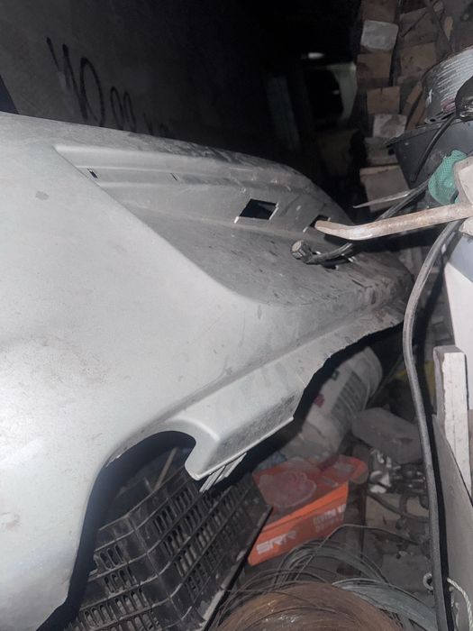 бампер кобальт cobalt задний