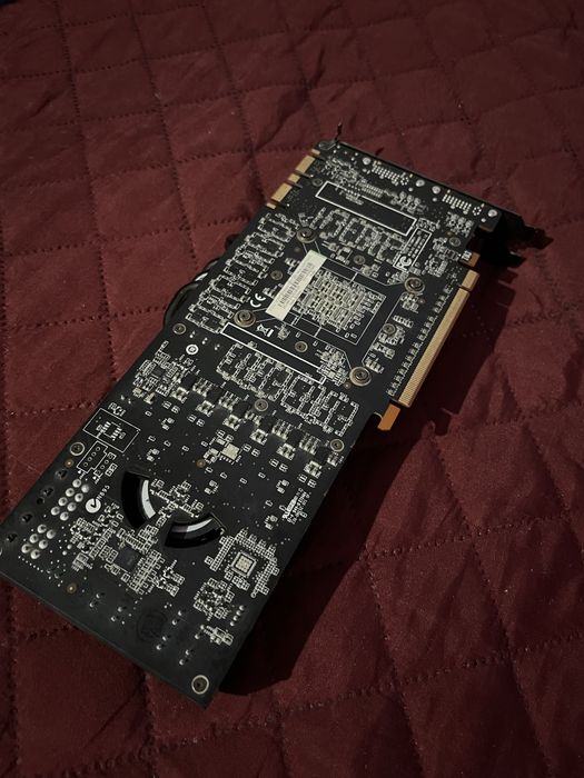 Placa video nvidia GTX 570