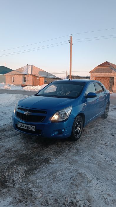 Продам Шевроле Кобальт