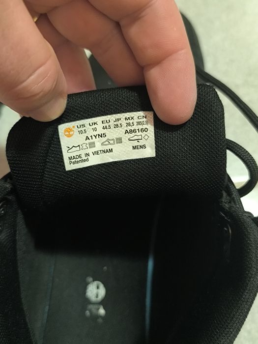 Мъжки Боти Timberland