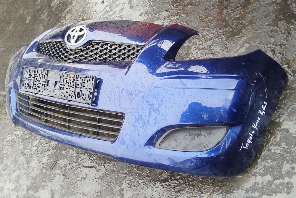 Bara fata completa Toyota Yaris an 2005-2011