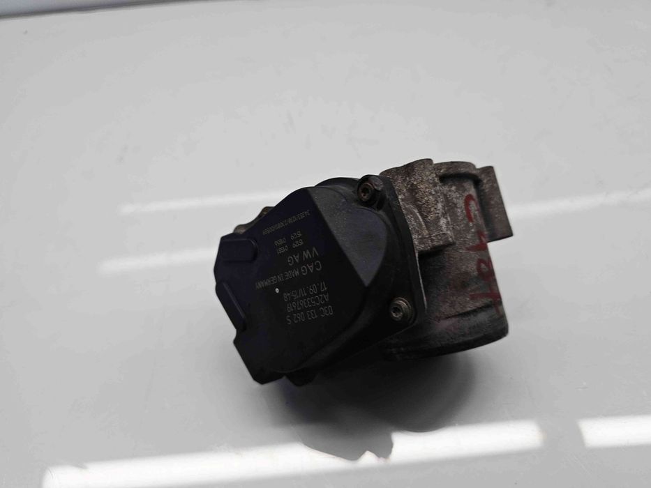 Clapeta acceleratie Volkswagen Polo (6R) [Fabr 2009-2016] 03C133062S 1