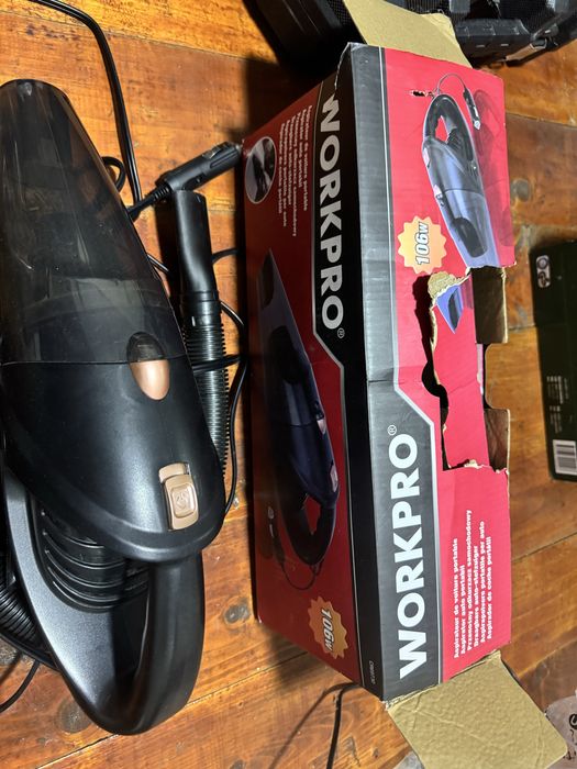 Aspirator de mana auto