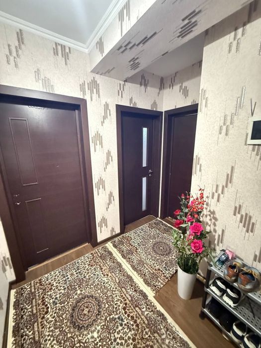 Сергели 3А 2х комнатная 1/7 новостройка