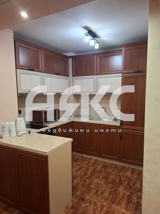 Двустаен обзаведен апартамент под наем в кв. Дианабад до МЕТРОСТАНЦИЯ