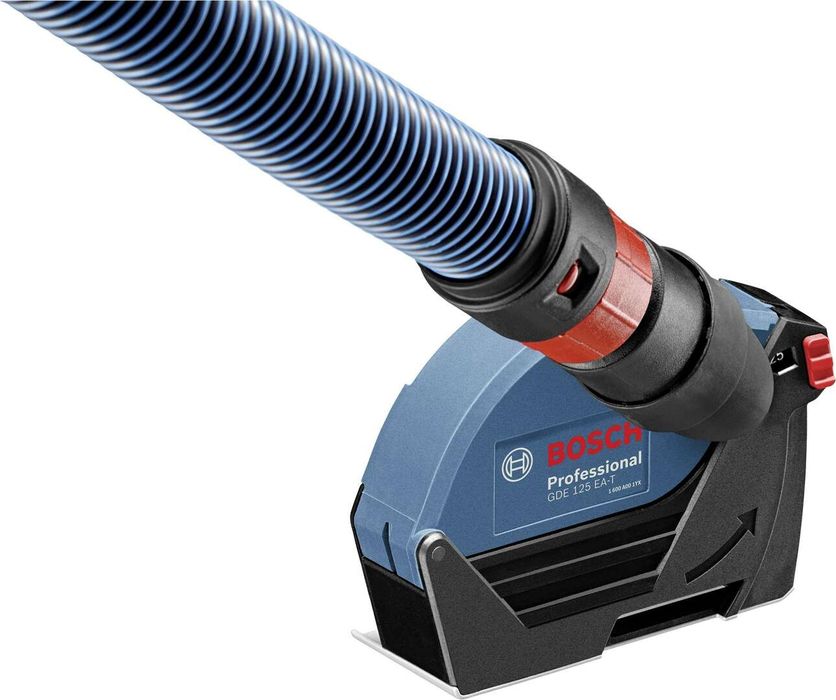 Кожух Bosch GDE 125 EA-T