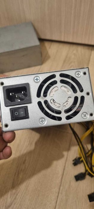 Продам Блок питания асик (майнинг) 2 шт
