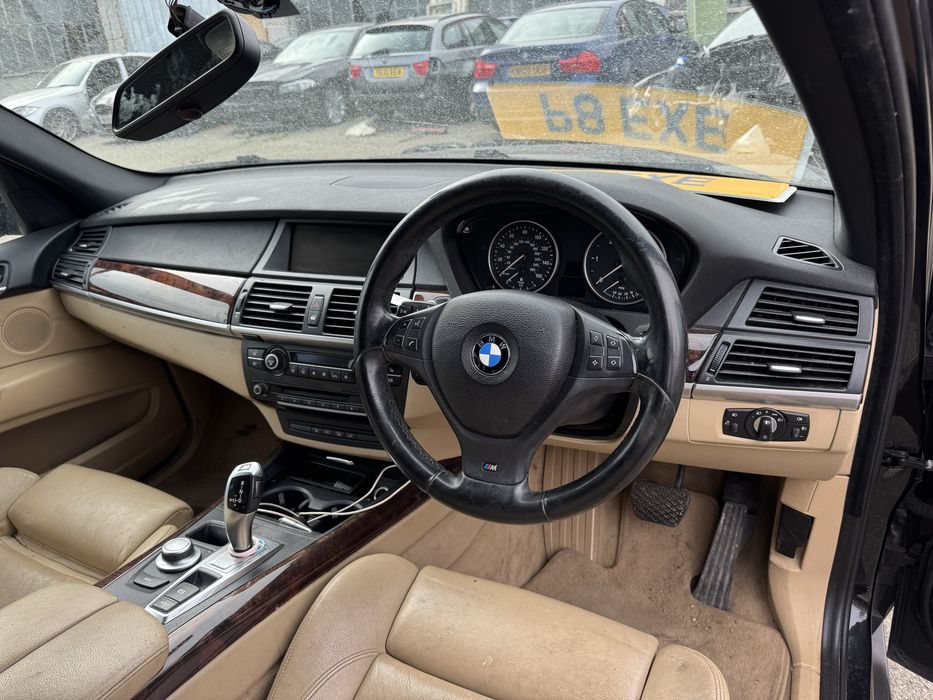 Бмв х5 3.0д 235кс bmw x5 3.0d 235hp НА ЧАСТИ