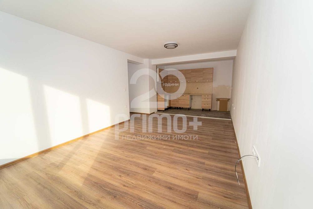 Двустаен апартамент в гр. Велико Търново – сграда „Брилянт 2“.