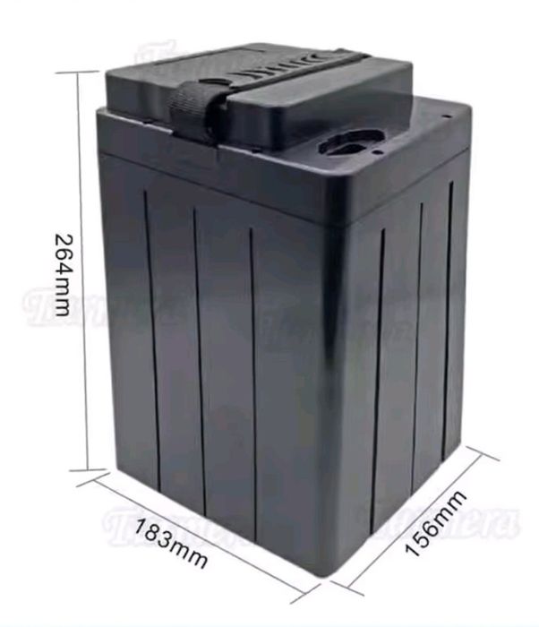 Baterie Triciclu,Scuter.60v/50AH+Încărcător