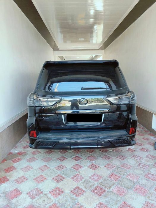 LEXUS LX570 sport+