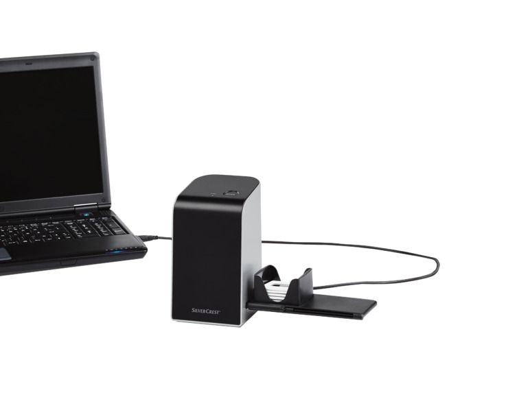 Scaner, SCANNER filme negative, diapozitive - NOU, sigilat, Germania