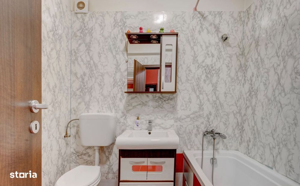 Apartament modern 2 camere I Parter Înalt | Complet Mobilat & Utilat