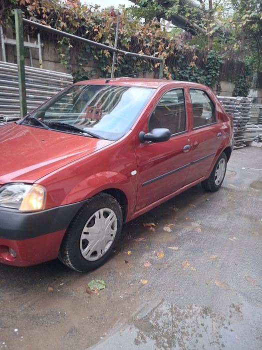 DACIA Logan 2008 — imagine 3