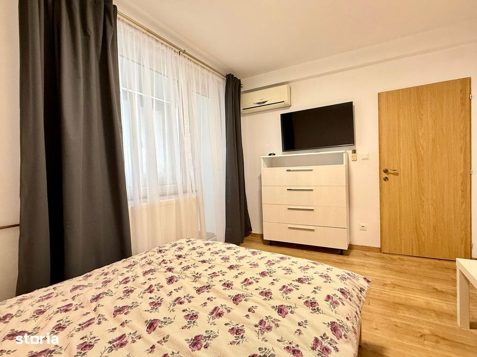 Inchiriere 3 Camere Calea Grivitei-Basarab 63 mp Amenajat