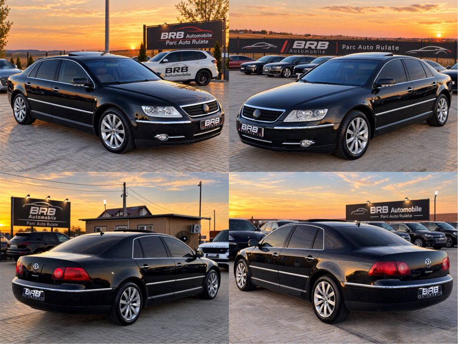 VOLKSWAGEN Phaeton 2009 — imagine 5