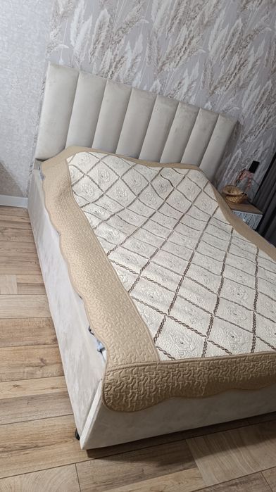 Продам 2-ух спальную кровать