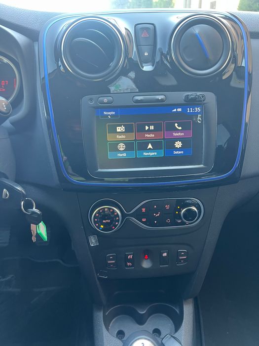 Vand Dacia Logan Stepway
